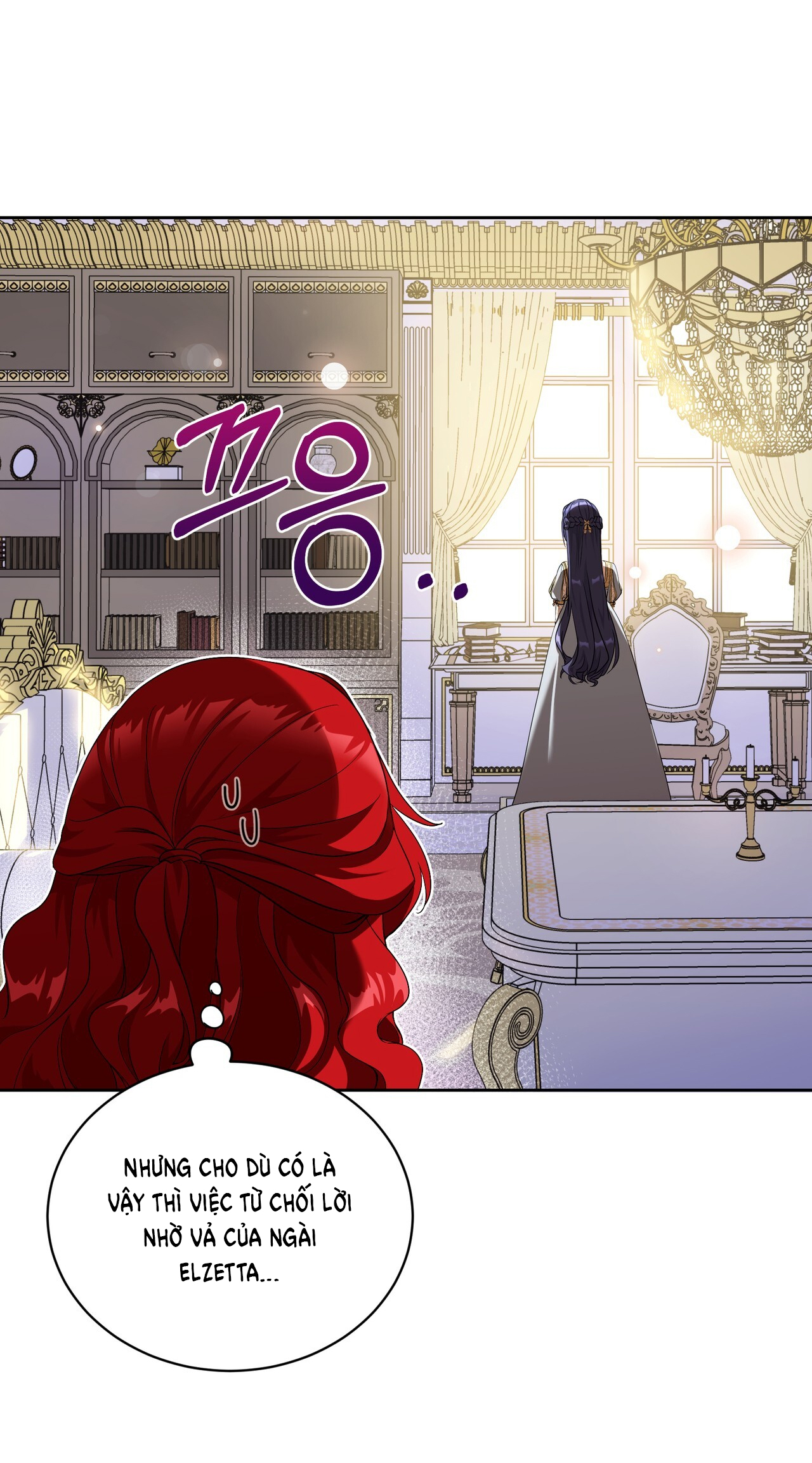 dấu tích của tiên nữ chapter 1.2 39