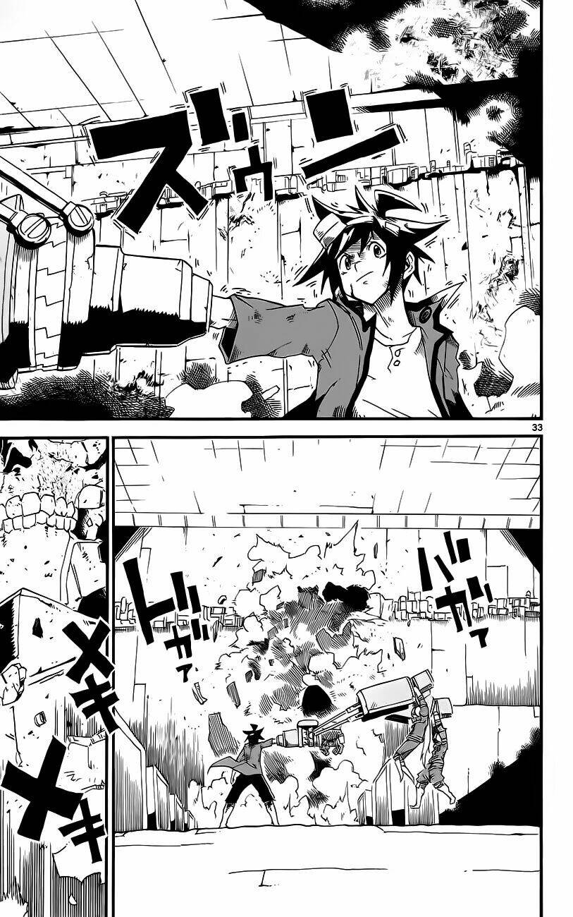 bullet armors chapter 25 37