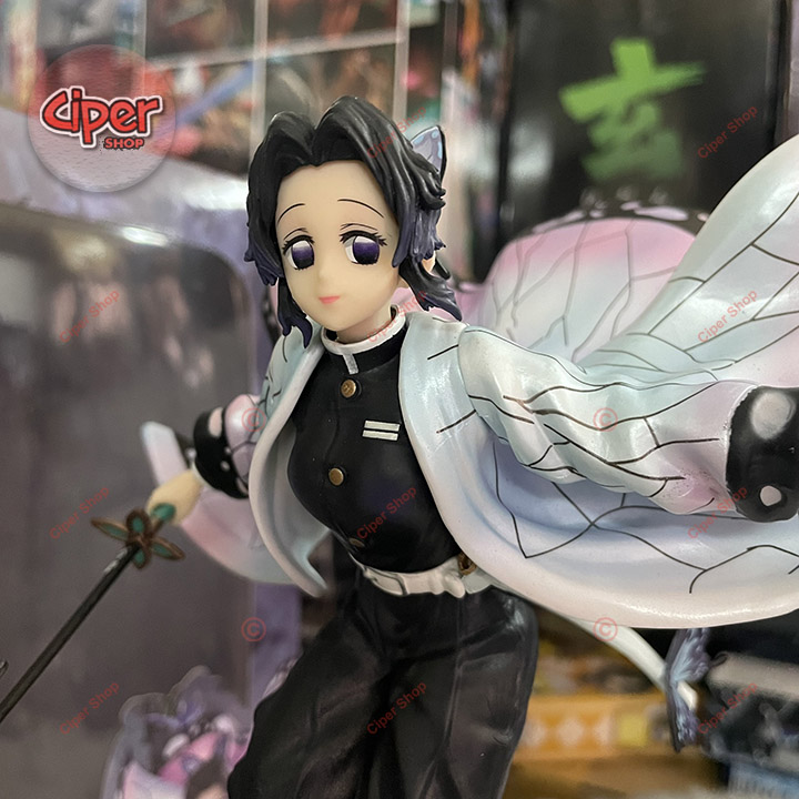 Mô hình Kochou Shinobu GK - Figure Kimetsu no Yaiba - Mô hình Thanh Gươm Hủy Diệt