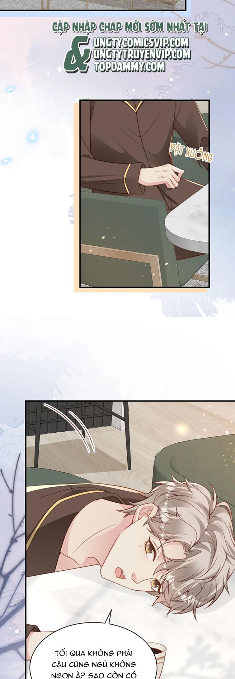 sau khi mất trí nhớ tình địch nói tôi là bạn trai anh ấy chapter 29 4