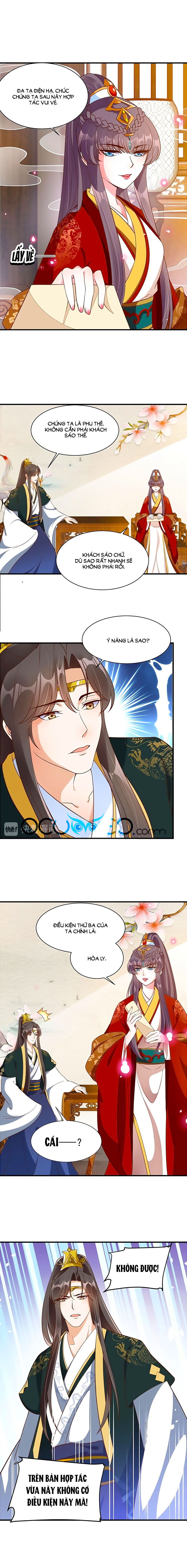 thịnh thế lê hoa điện chapter 83 8