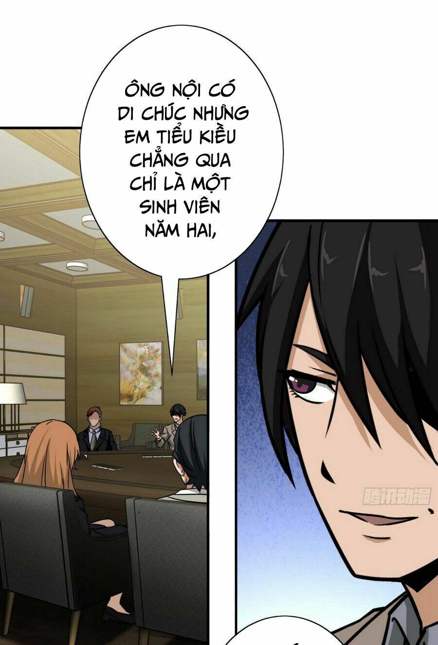 hộ hoa cao thủ tại đô thị chapter 12 4