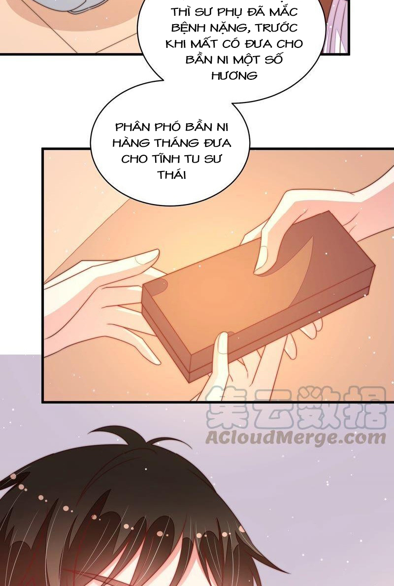 ngày nào thiếu soái cũng ghen chapter 348 5