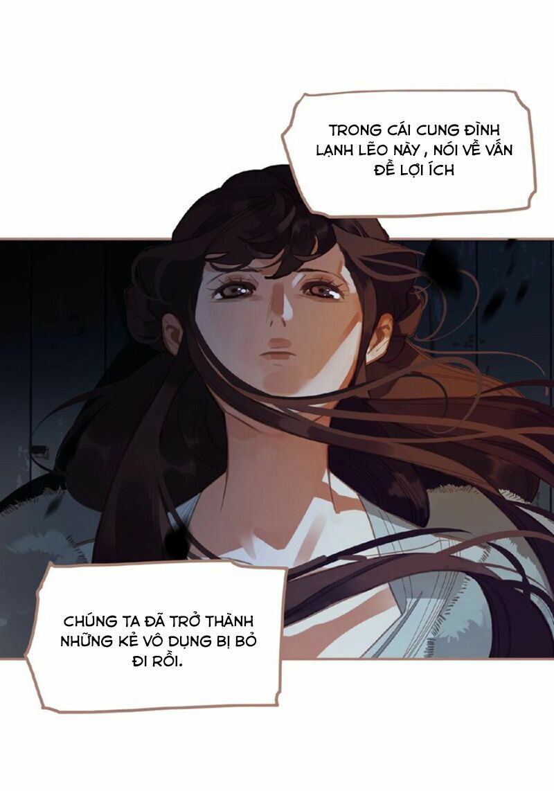nhất đại linh hậu chapter 63 8