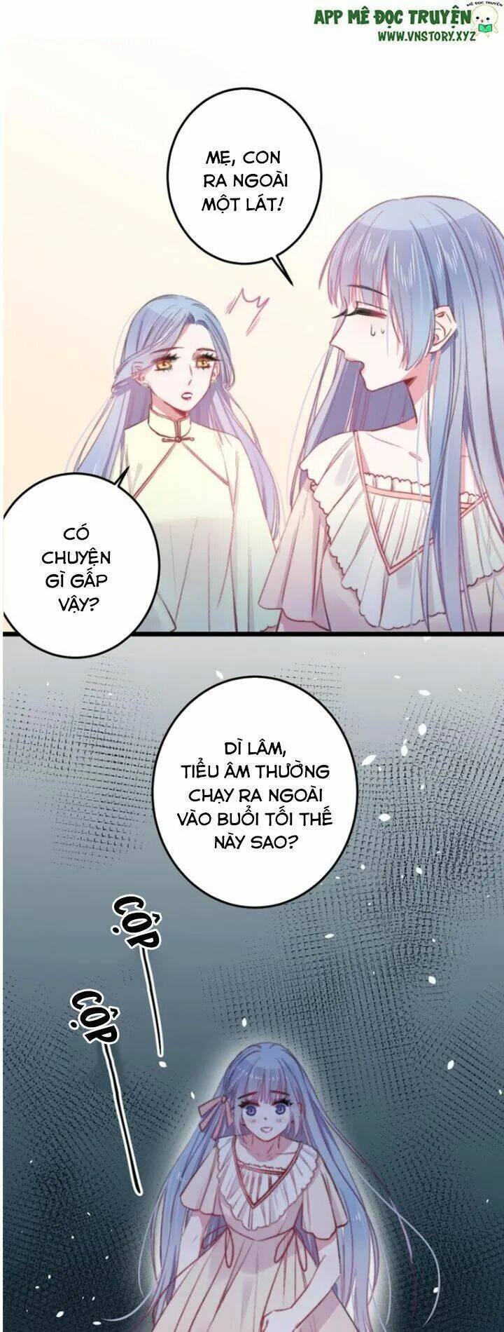 huyết quỷ luyến nhân chapter 19 1