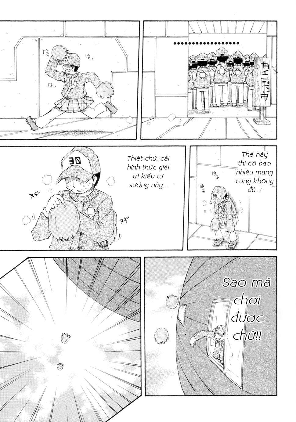 nichijou chapter 57 15