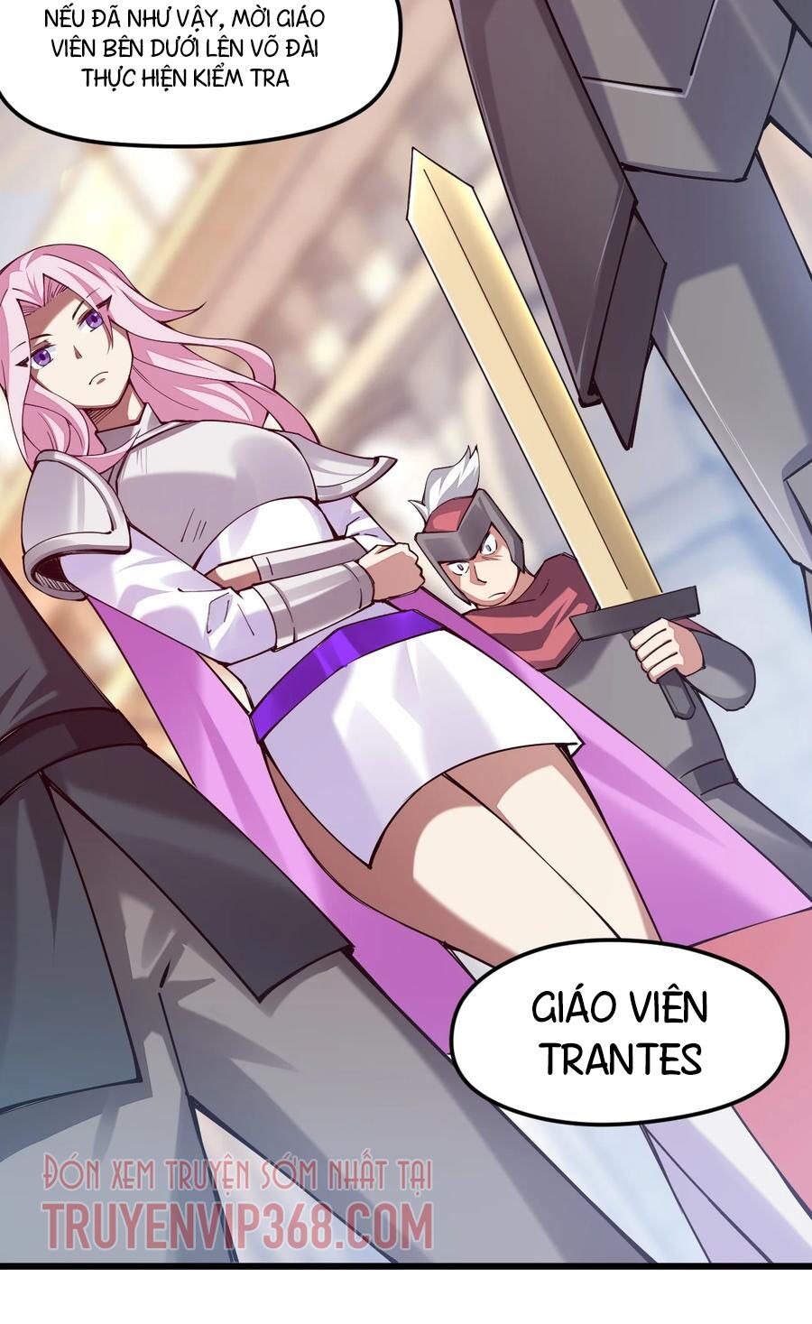 sức mạnh của kiếm thần chapter 36 19