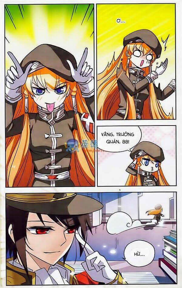 xuyên duyệt tây nguyên 3000 chapter 9 17