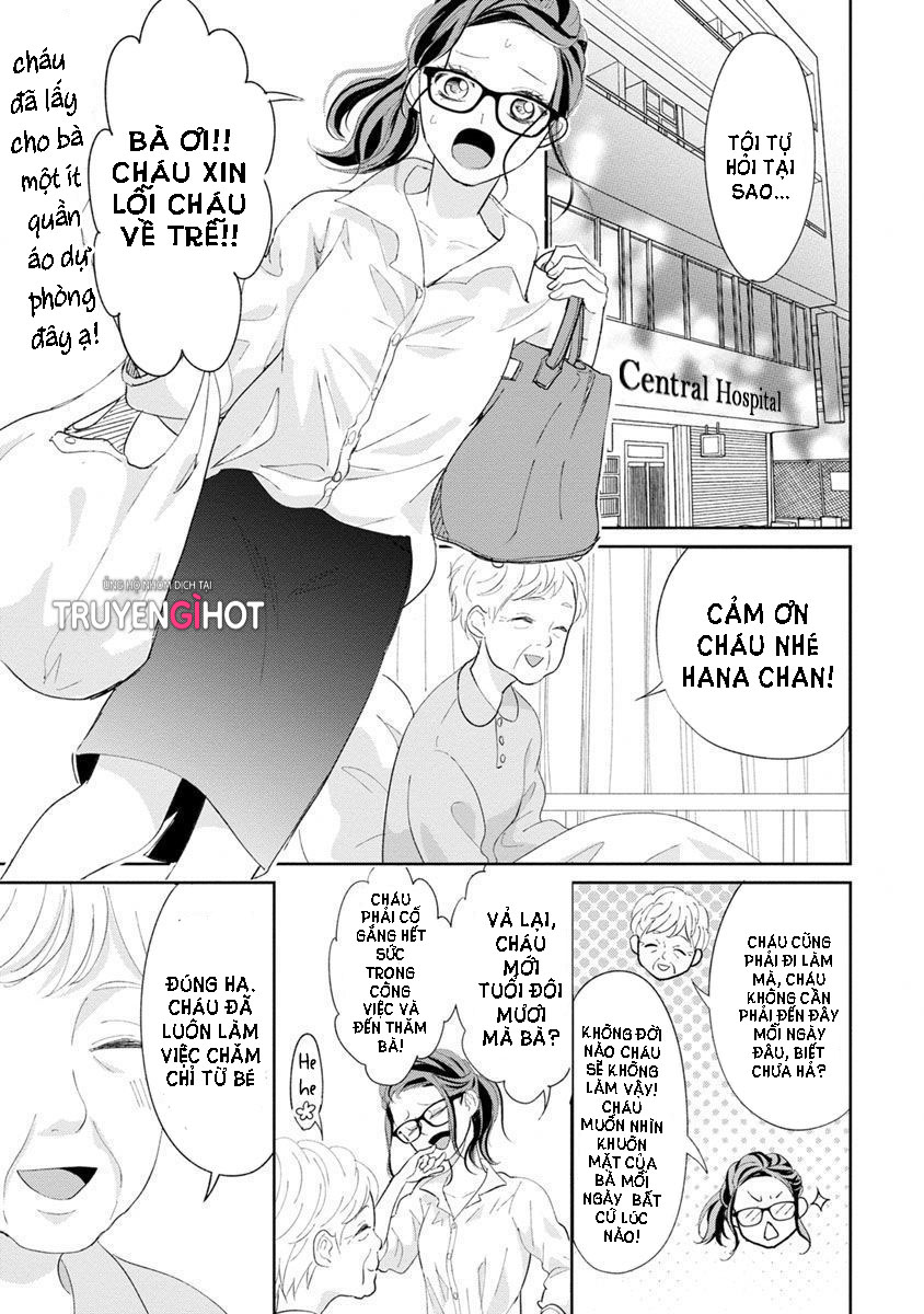 vô độ một khi chúng tôi thoát ?! hợp đồng hôn nhân bị ràng buộc bởi tương thích vật lý chapter 1 8