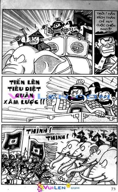 thần đồng đất việt chapter 67 73