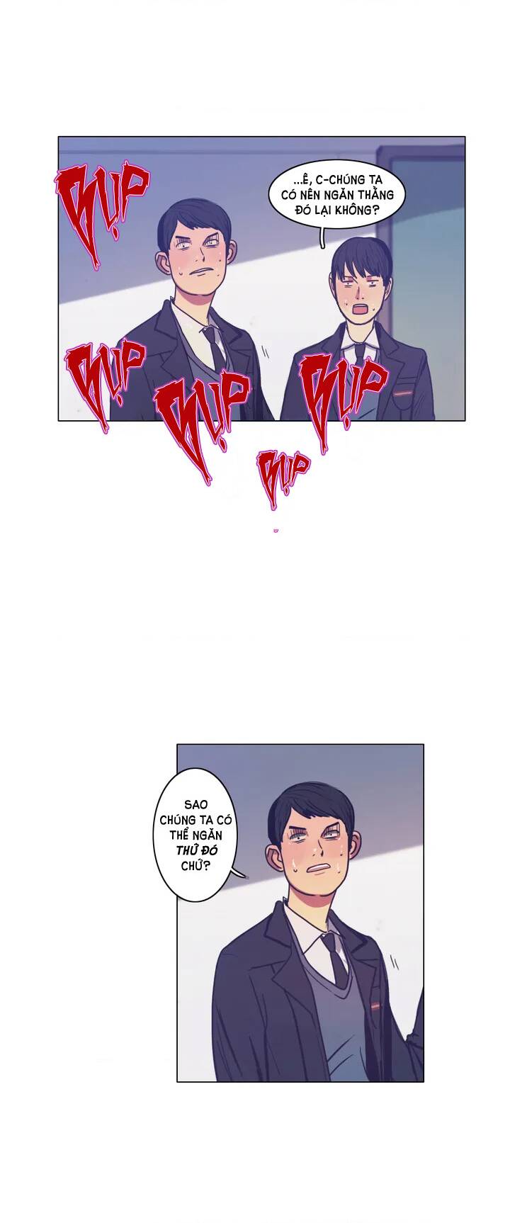 giải thoát chapter 36 23