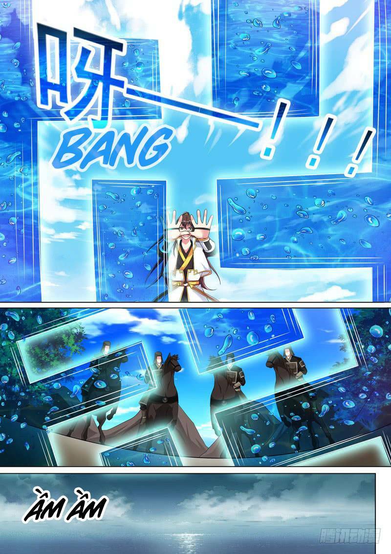 long vương giác tỉnh chapter 56 9