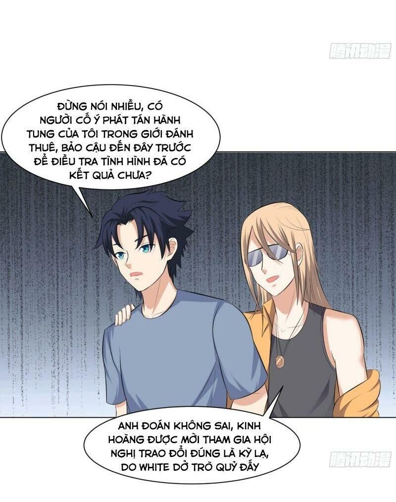 tên bảo vệ này có chút tà chapter 35 11