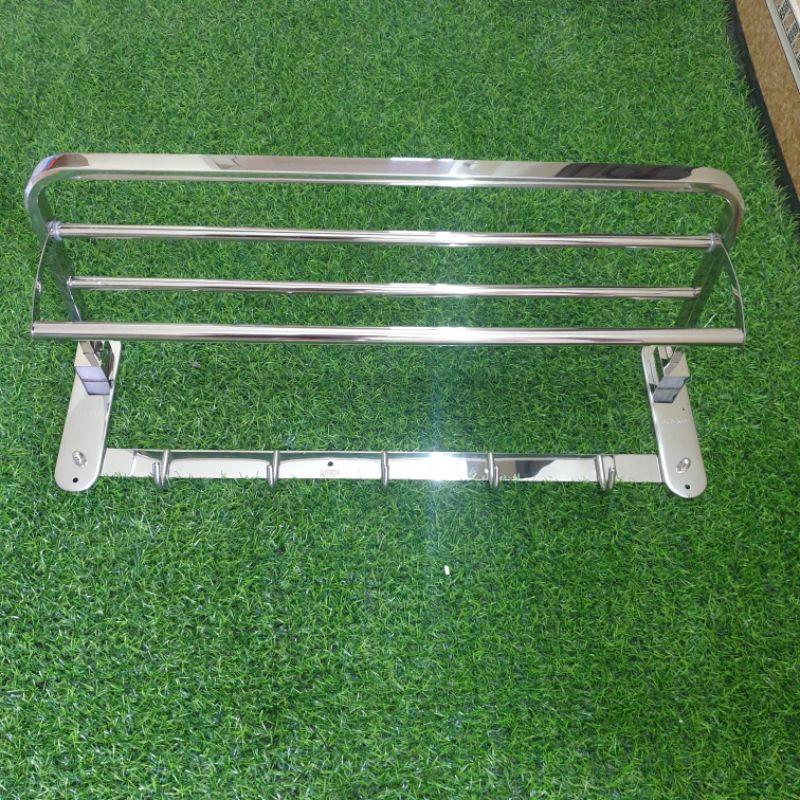 Giàn vắt khăn inox sus 304