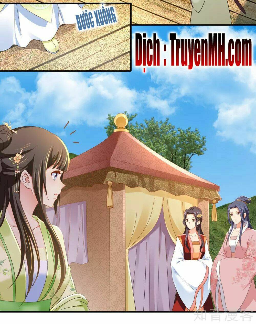 lãnh cung phế hậu muốn nghịch thiên chapter 109 9