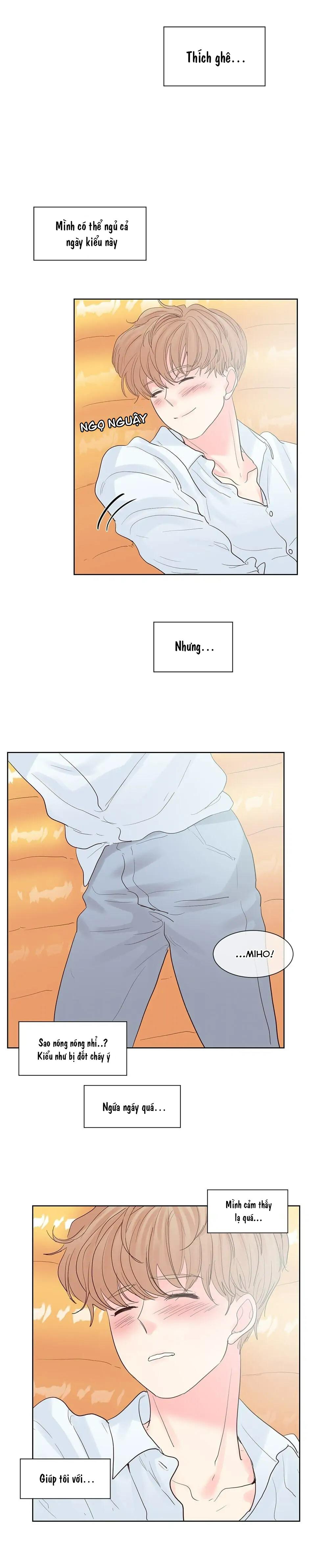 [har] đụng là nóng mà chạm là chạy chapter 79 10