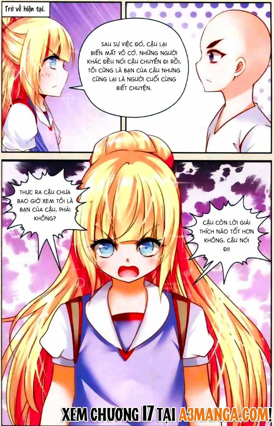 học viên bộ lạc chapter 16 24