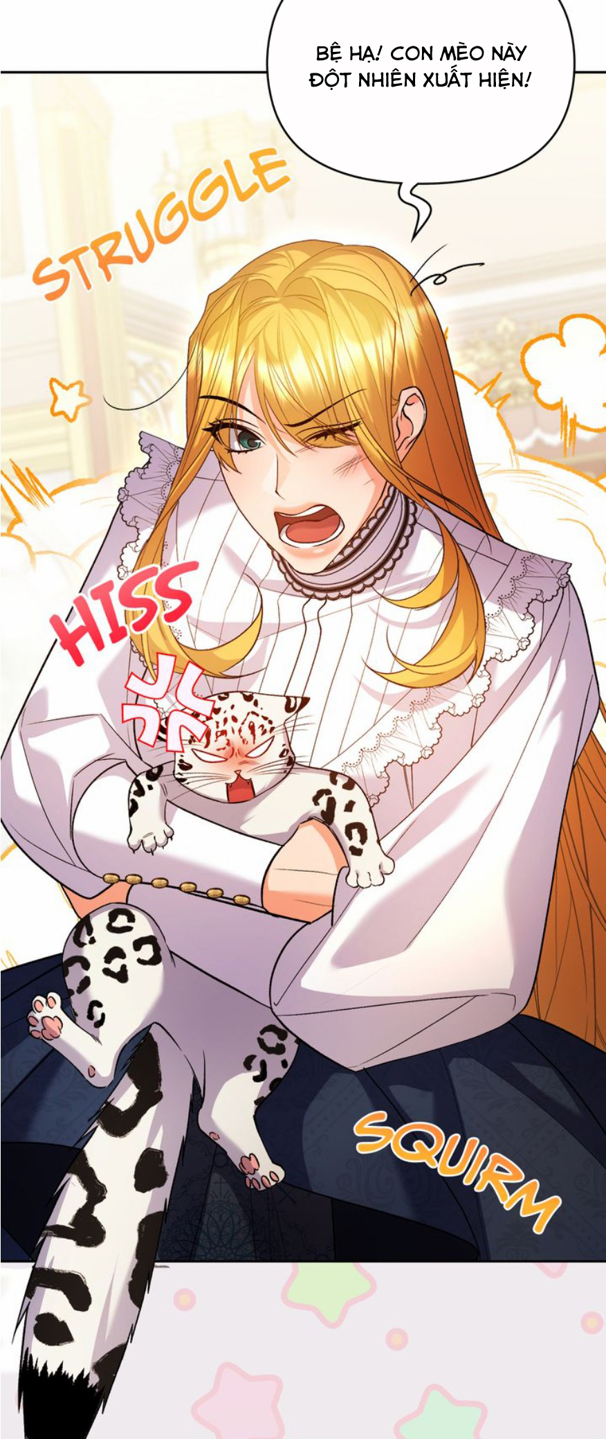 công chúa muốn ly hôn chapter 36 87