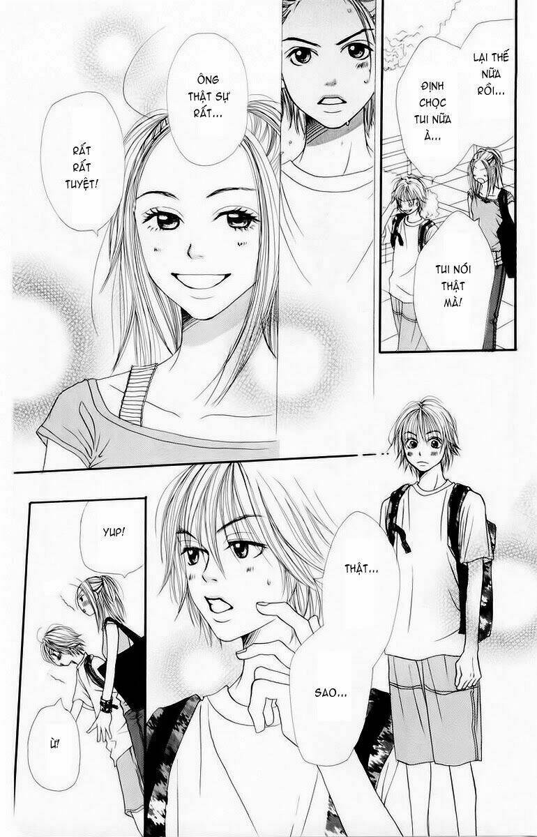 rắc rối đáng yêu chapter 2 20