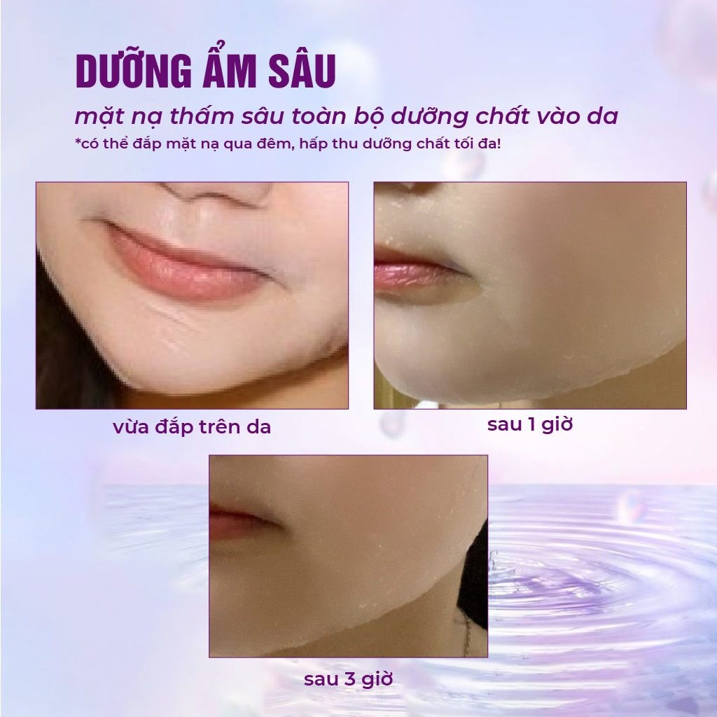 Combo 10 Mặt nạ dừa BESKINATY Hàn Quốc phục hồi cấp ẩm làm dịu cho mọi loại da