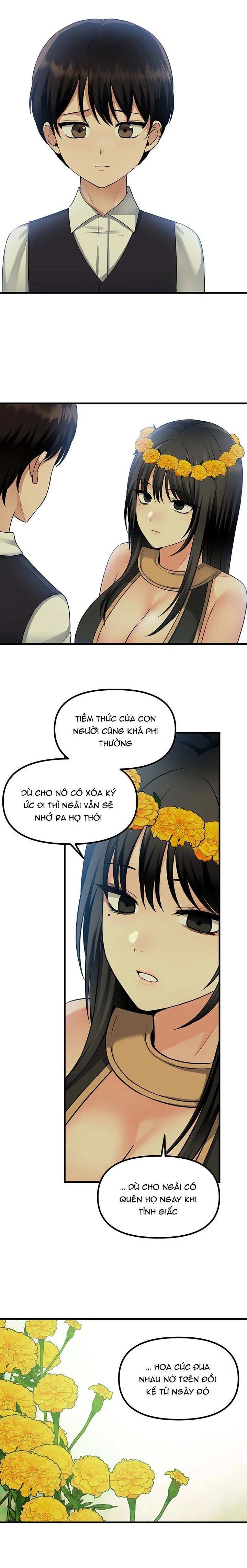 Ả Elf Thích Bị Sỉ Nhục chapter 53.2 - Trang 3
