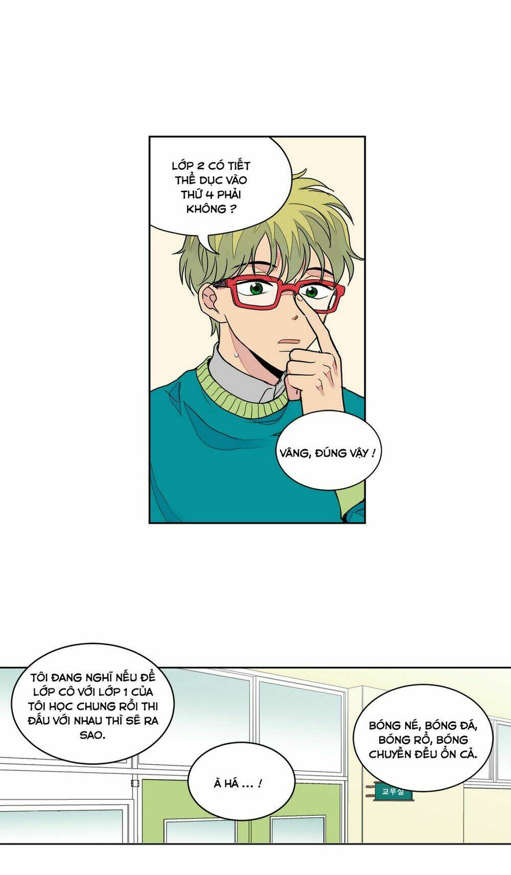 cậu nhóc tiểu học mà tôi yêu! chapter 7 17