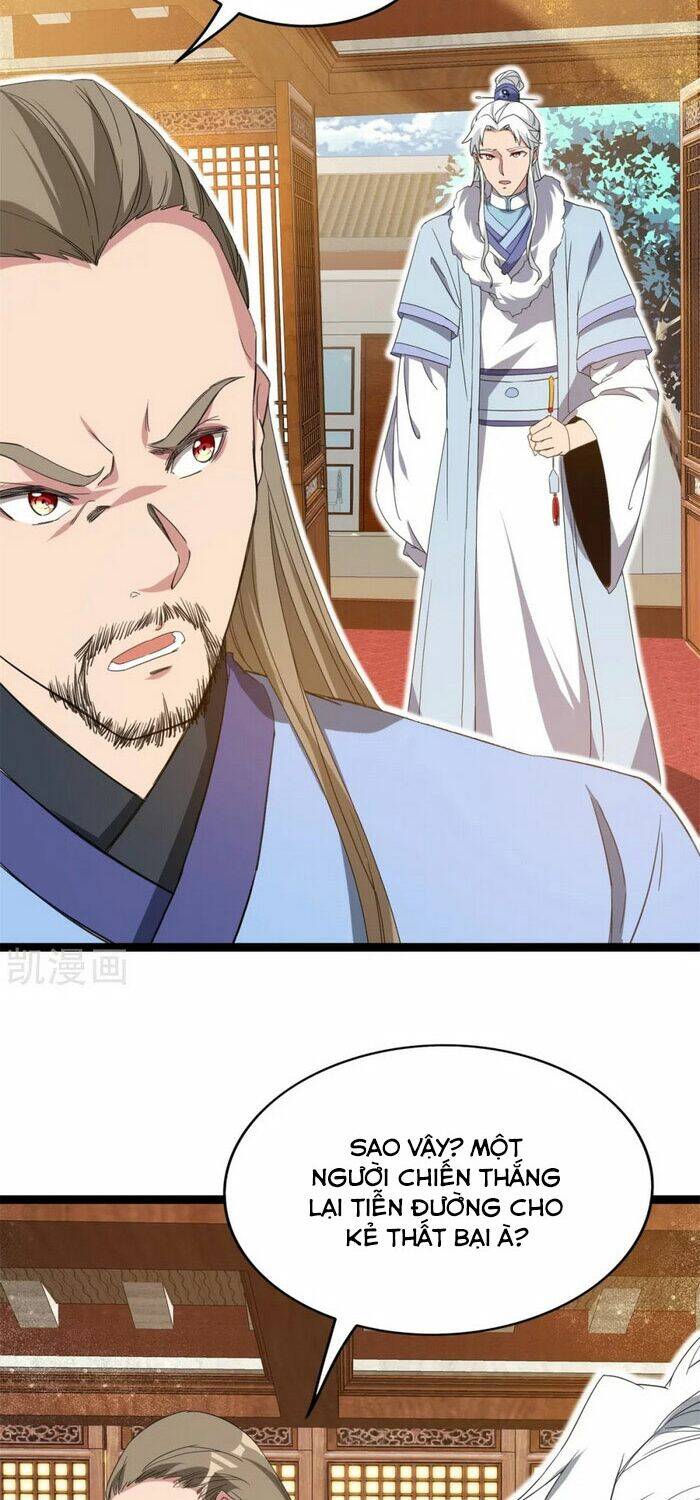 đỉnh phong cường thiếu chapter 94 4