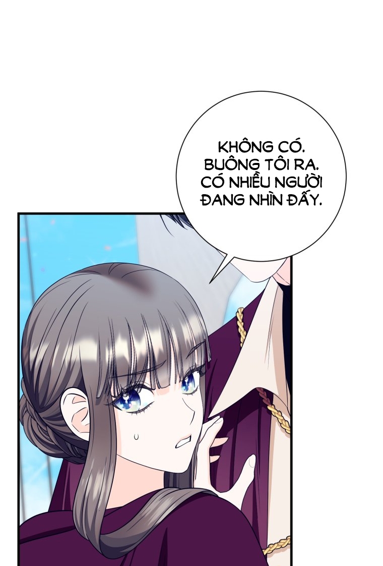 [18+] tôi đã kết hôn với kẻ thù giết cha mẹ chapter 23.2 50