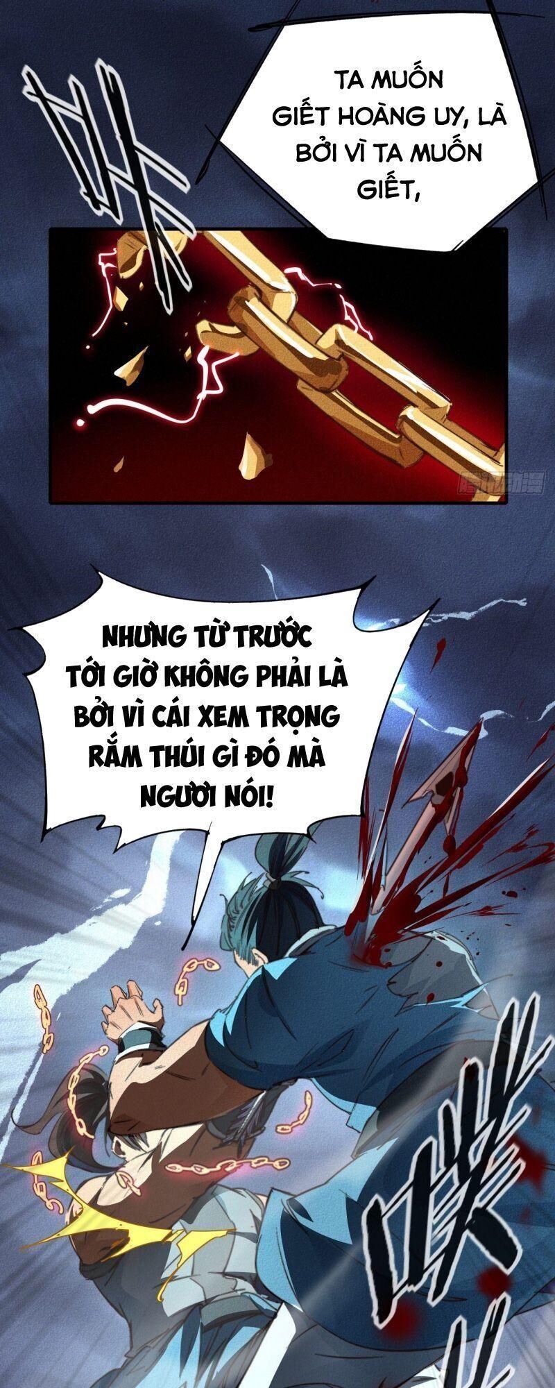 ta thành thần một mình chapter 8 45