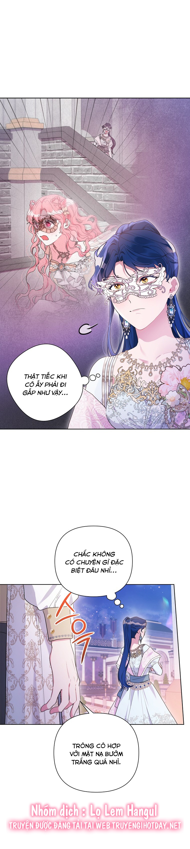 trở thành con dâu bất đắc dĩ chapter 78.1 2