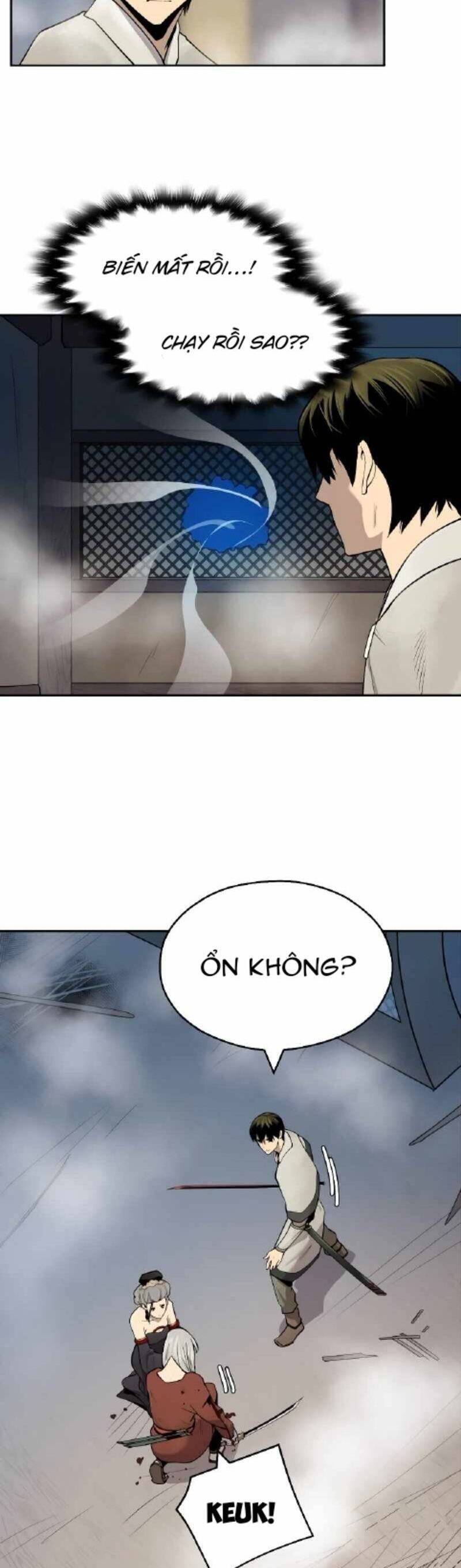kiếm sĩ thiếu niên chapter 45 33