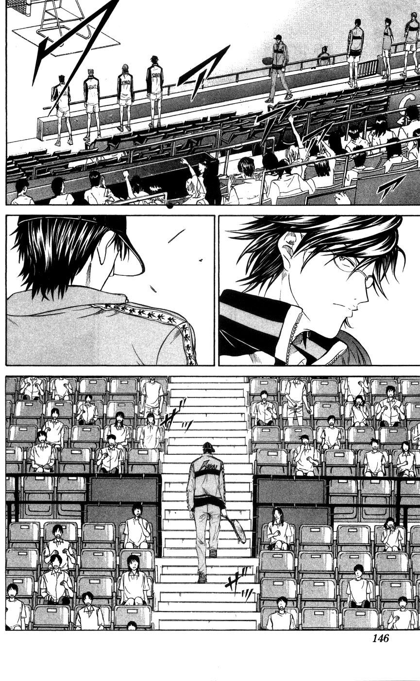 new prince of tennis chapter 369 12