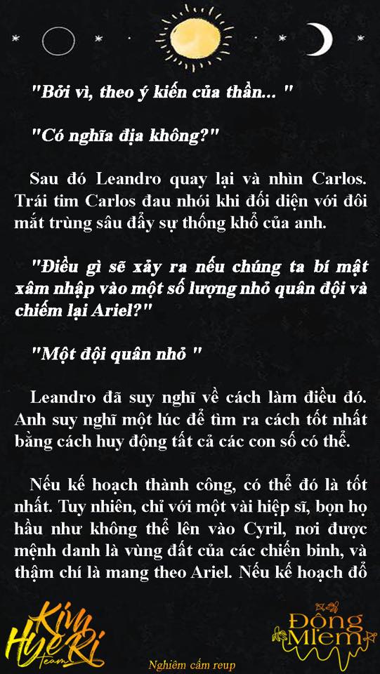 [novel 18+] ariel, thánh nữ dâm đãng chapter 43 7