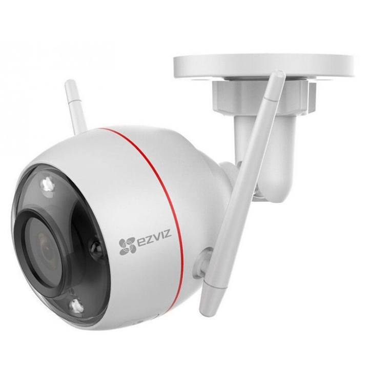 Camera IP Wifi ngoài trời EZVIZ C3W Pro 4MP 2K Color Night bản - hàng chính hãng