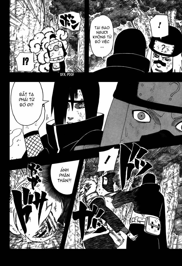 naruto - cửu vĩ hồ ly chapter 448 12