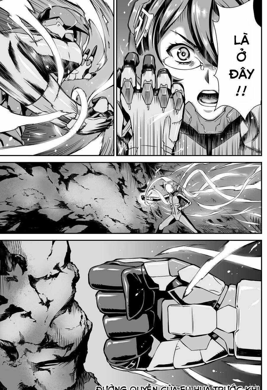 băng hoại 3rd chapter 18 19
