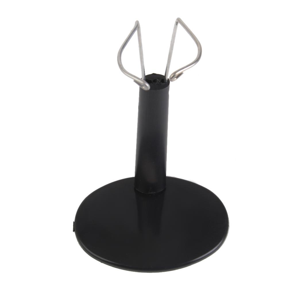 Small Adjustable Doll Bear Stand Display Holder 4.1-5.1" For Teddy Doll Accs