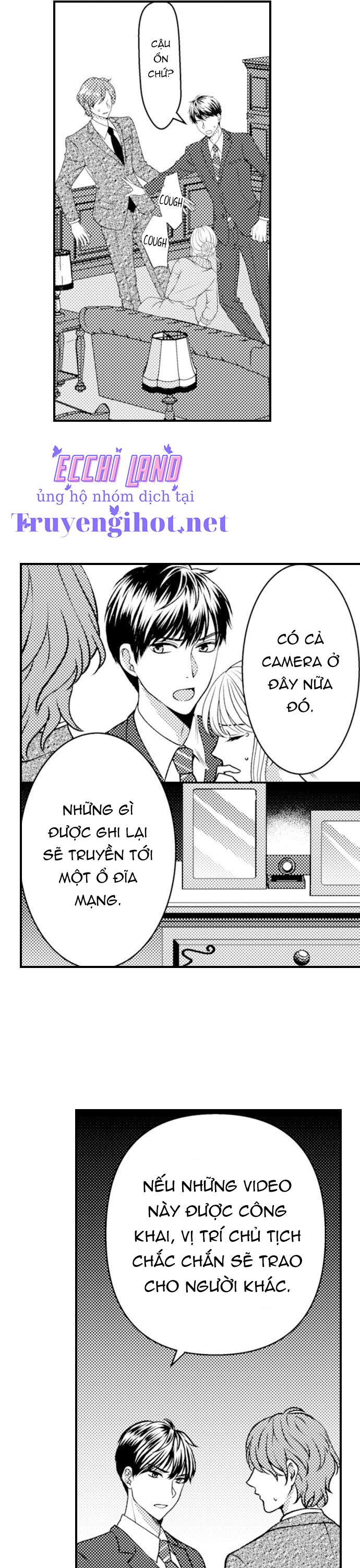 tình đầu của đôi ta (full) chapter 17.1 10