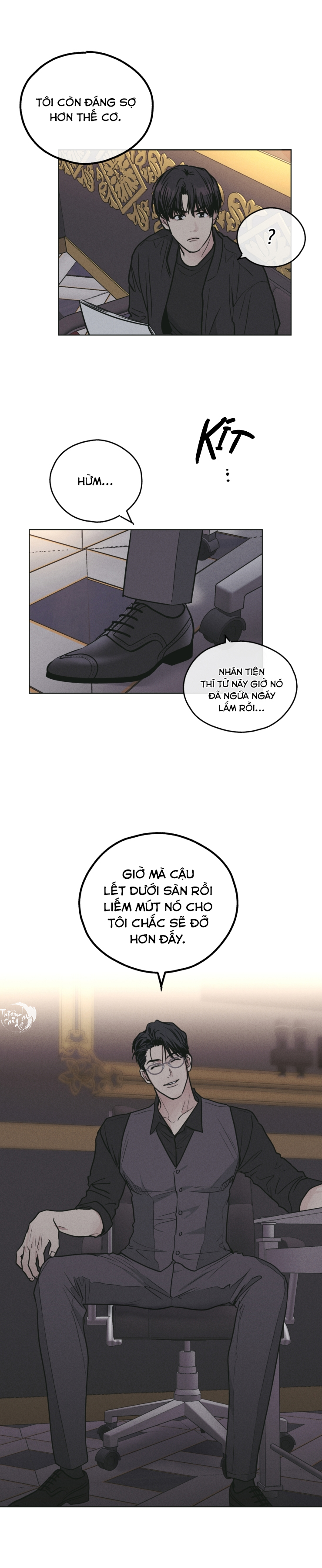 trả thù chapter 28 21