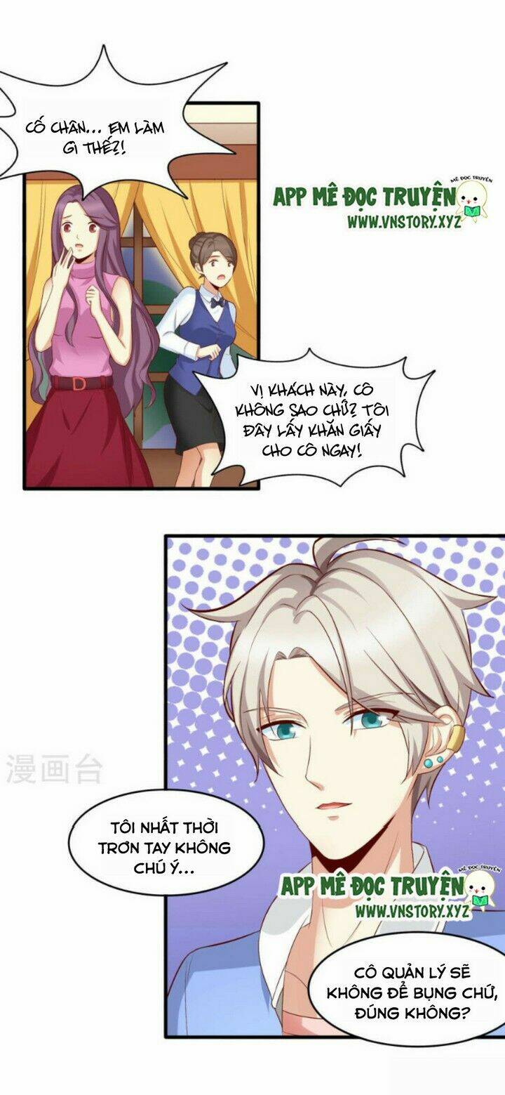 idol quốc dân đừng trêu tôi chapter 12 11