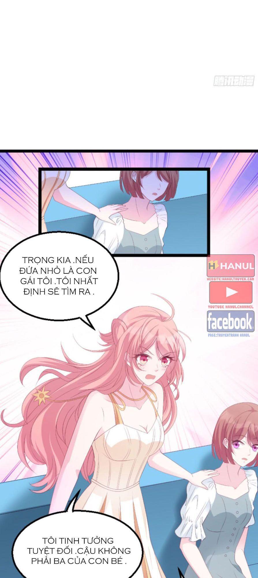 bảo bối đáng yêu đột kích chapter 116.2 8