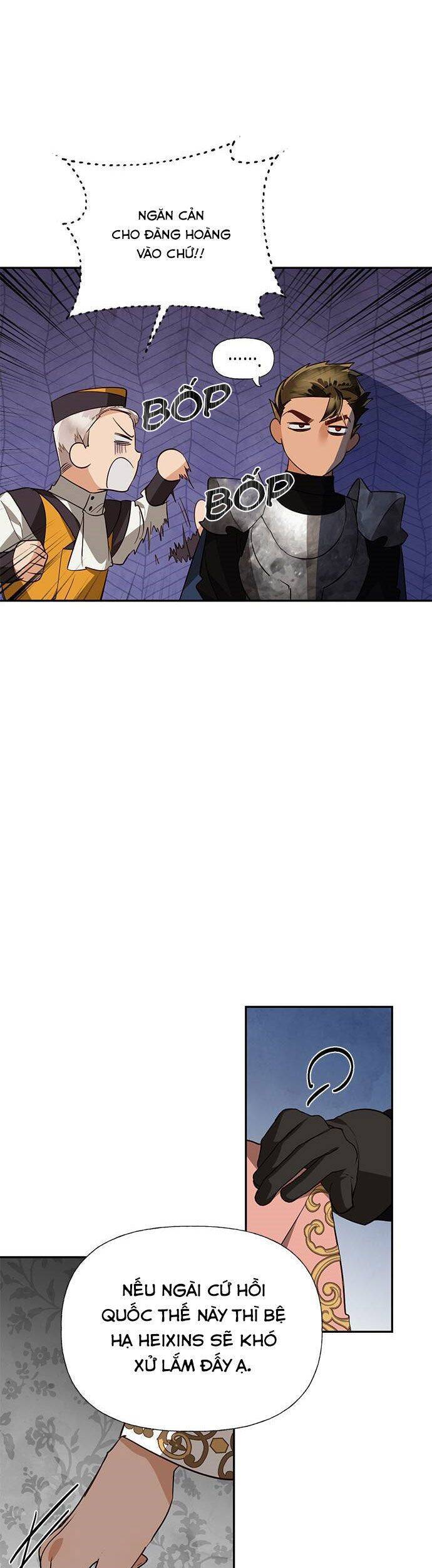 hậu cung của nữ chính chapter 41 42