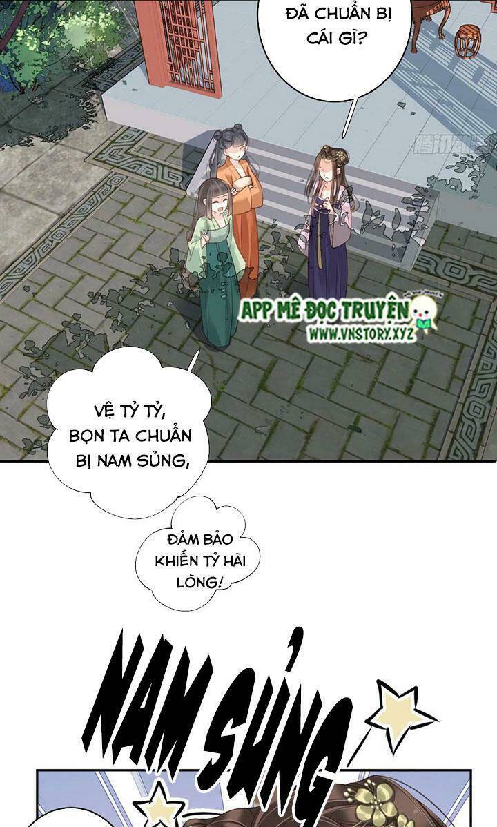 hoàng hậu ương bướng chapter 244 12