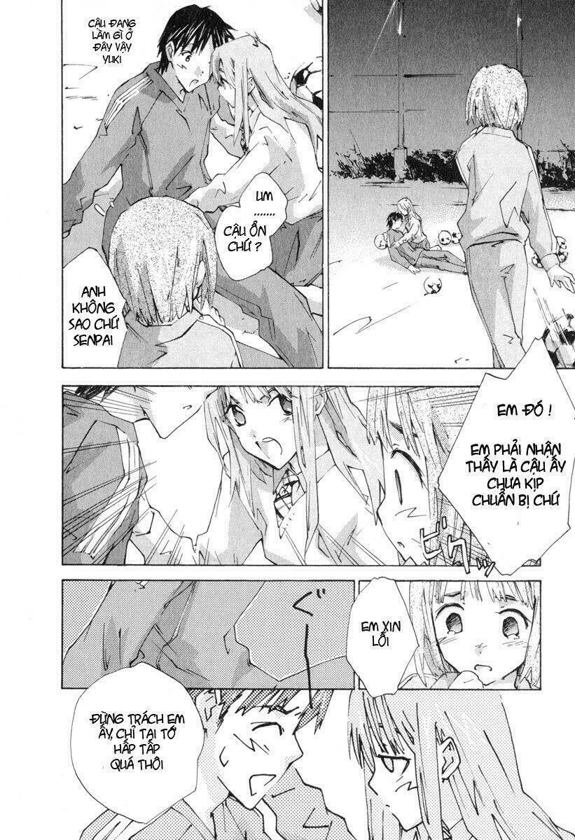 yubisaki milk tea chapter 27 5