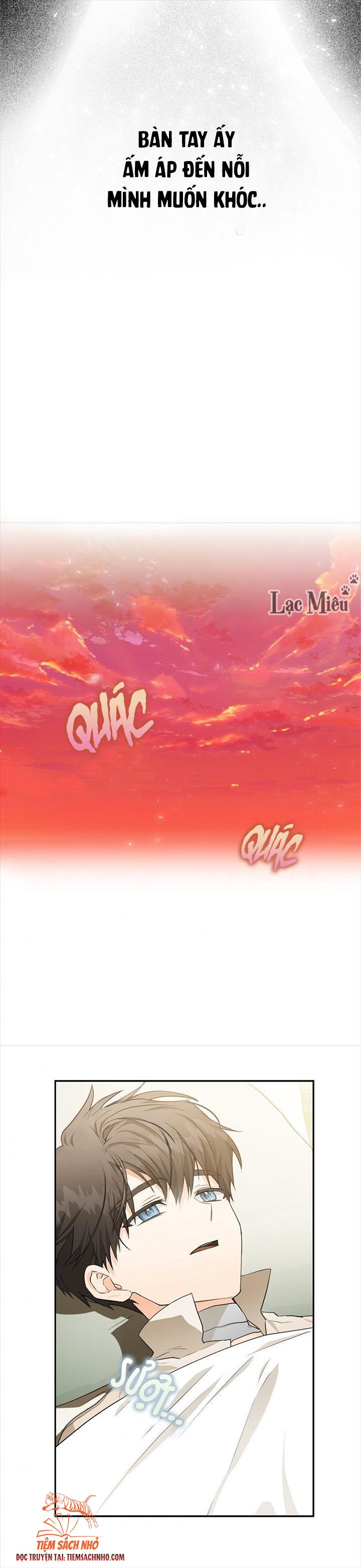 trở thành vợ nam chính chapter 8 11