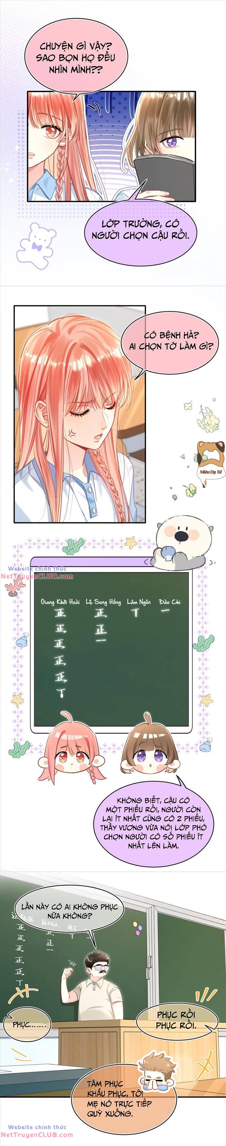 bong bóng anh đào chapter 13 2