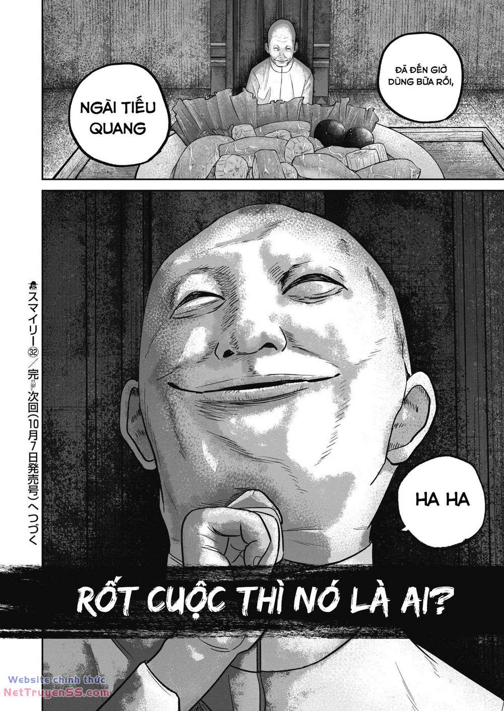 smiley - cười lên m chapter 32 21