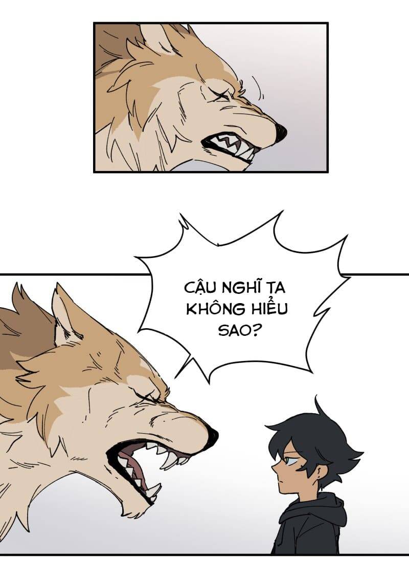 lumine - cội nguồn ánh sáng chapter 153 27