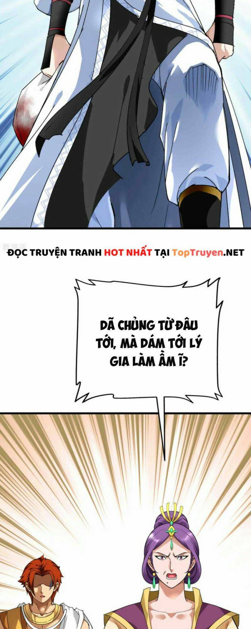 trọng sinh ta là đại thiên thần chapter 161 18