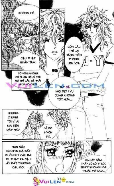 mùa ảo vọng - strange pension chapter 6 37